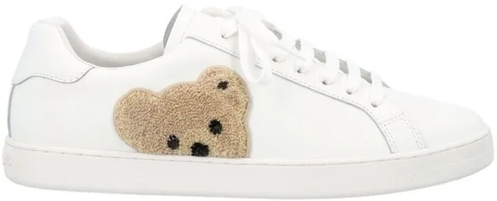 Palm Angels New Teddy Bear Tennis Sneakers