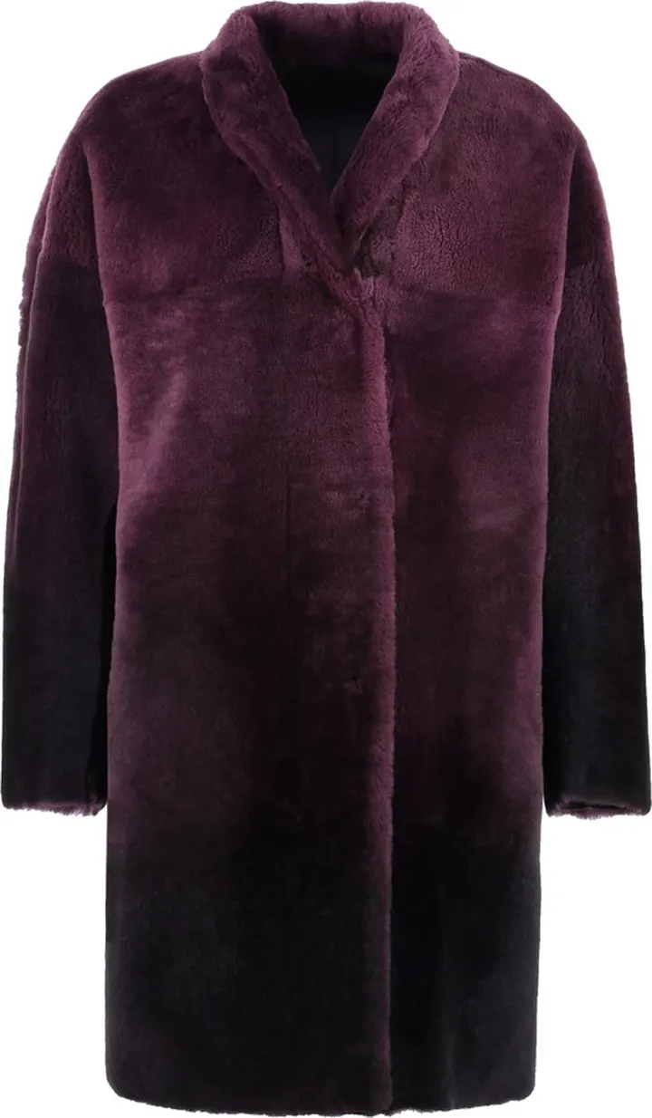 Lamb Fur Coat