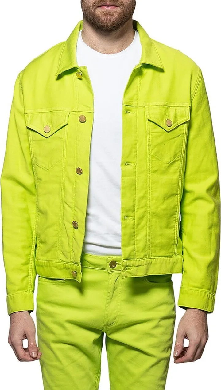 Dean Denim Jacket