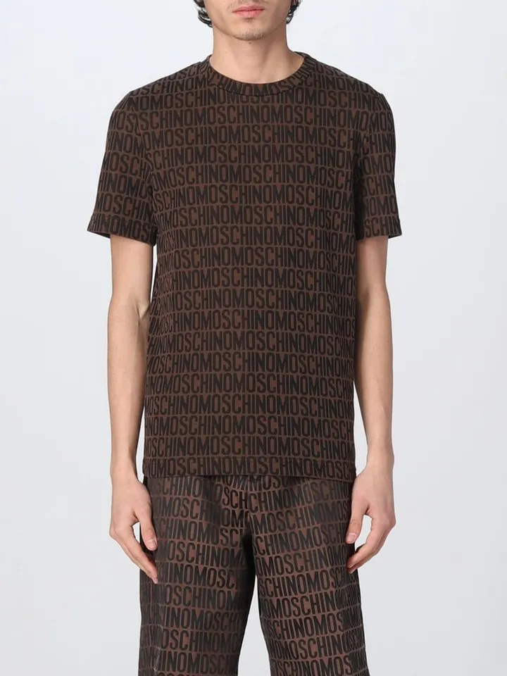 T-shirt men Moschino Couture