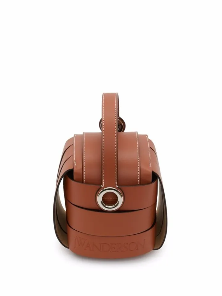 Knot tote bag