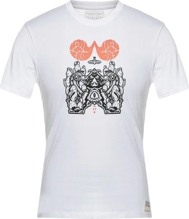 T-shirt White