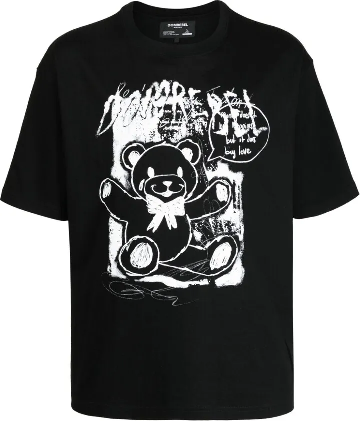 Lullaby cotton T-shirt