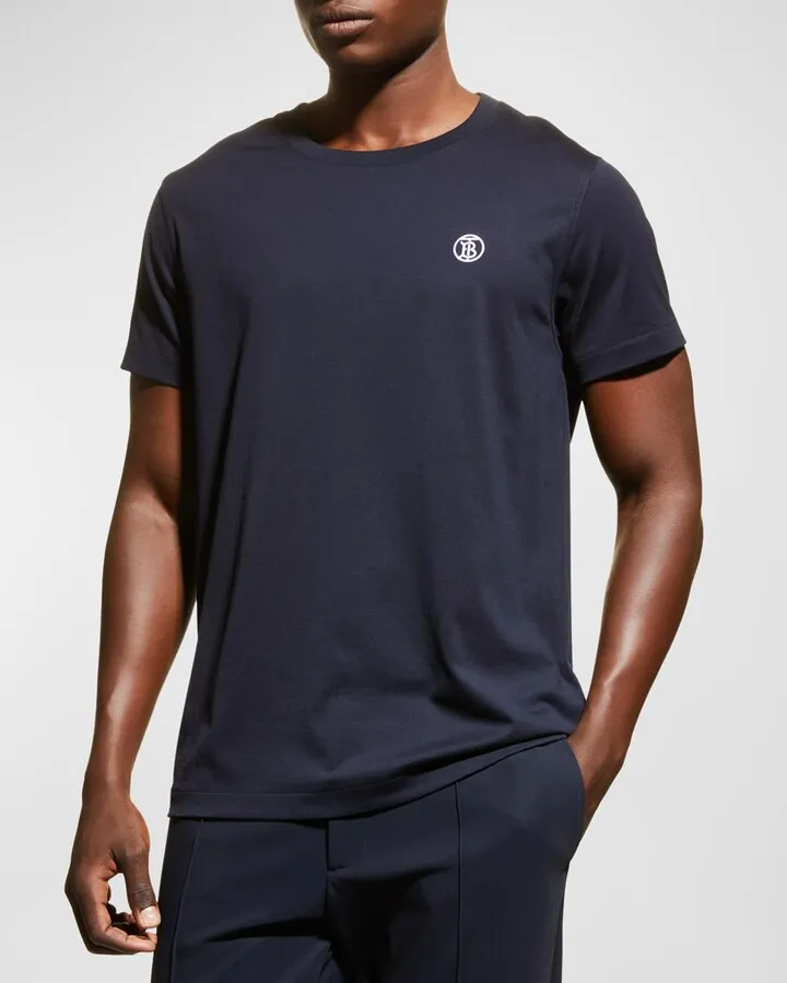 Men's Parker TB Crew T-Shirt