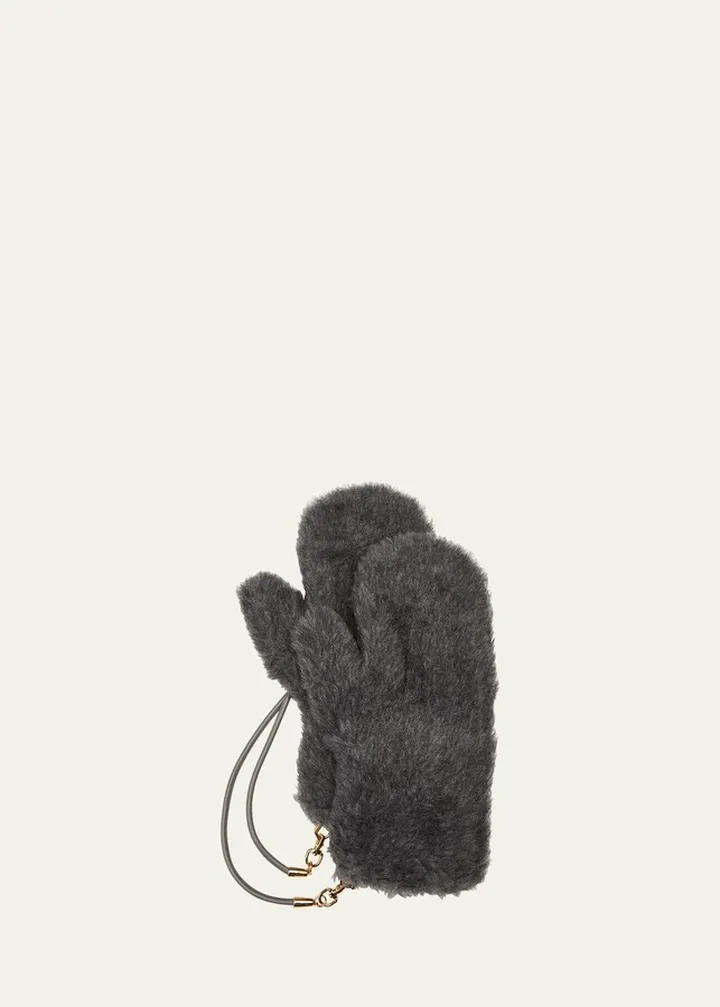 Ombrato Teddy Mittens