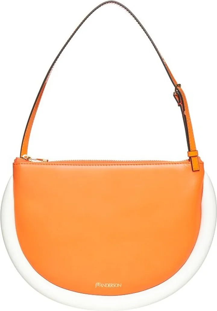 JW Anderson Bumper Moon Zipped Shoulder Bag