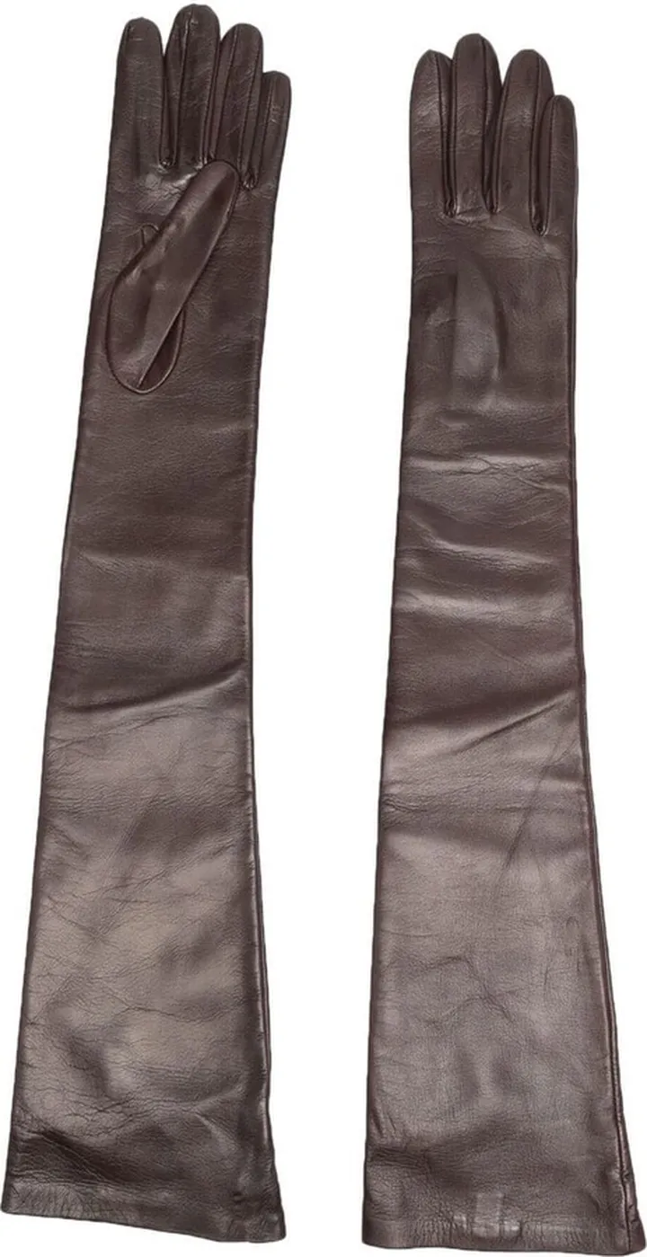 Leather Opera Gloves