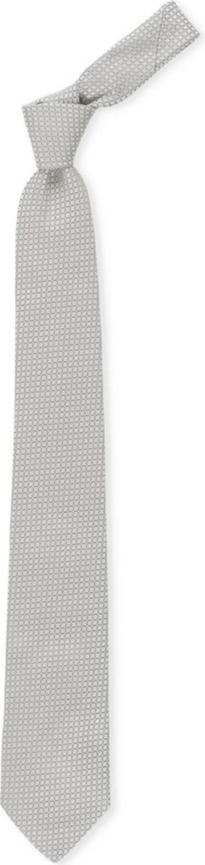 Church's Geometric Pattern Printed Tie