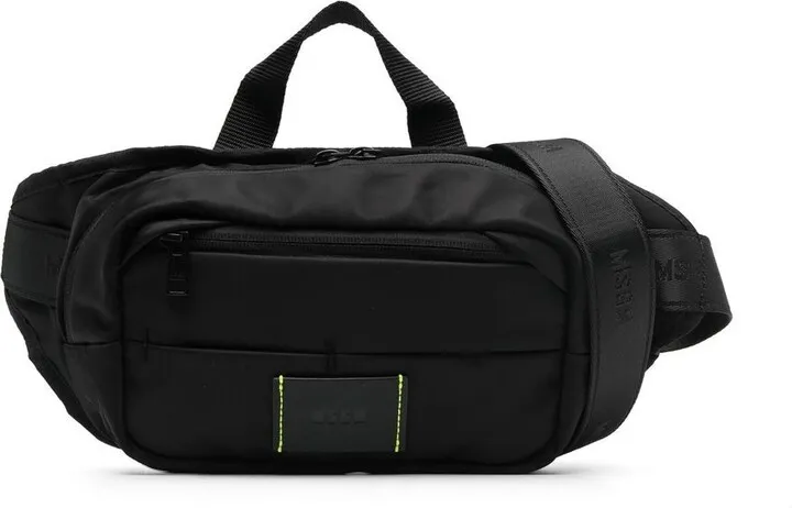 Logo-Patch Belt Bag