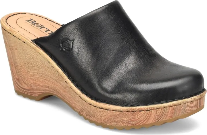 Born Women's Natalie Comfort Clogs Women's Shoes