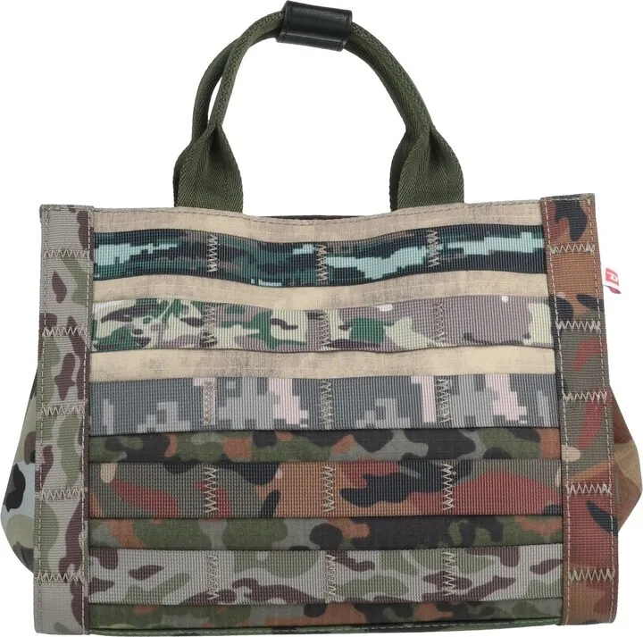 Handbag Military Green