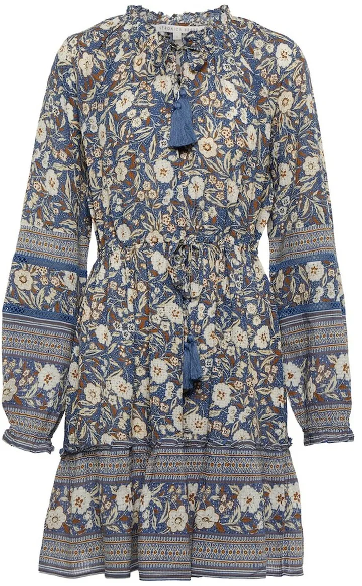 Danica floral minidress