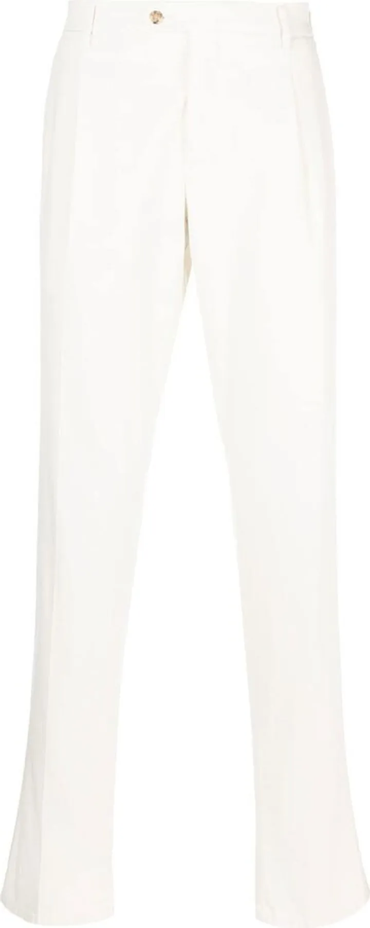 Straight Leg Trousers