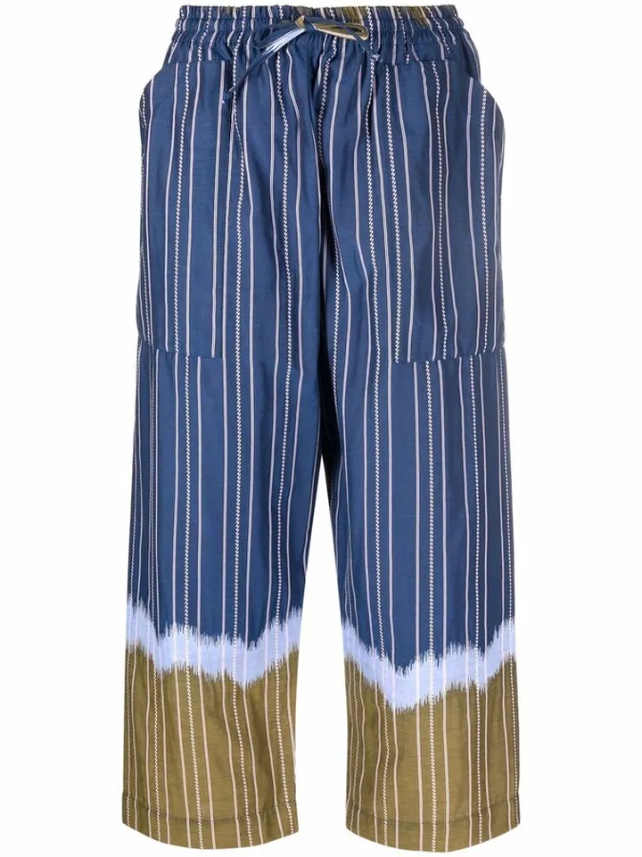 cropped One Meter trousers