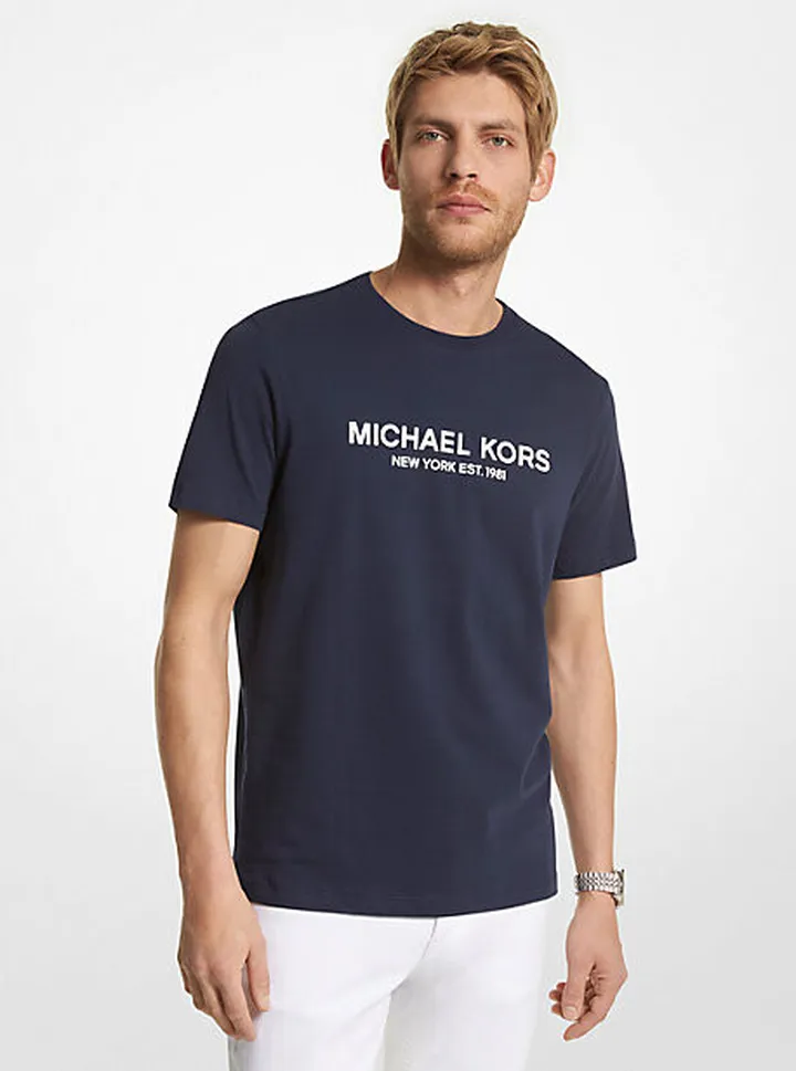 Logo Cotton T-Shirt
