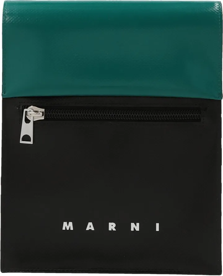 Marni Phone Holder Neck Strap Bag