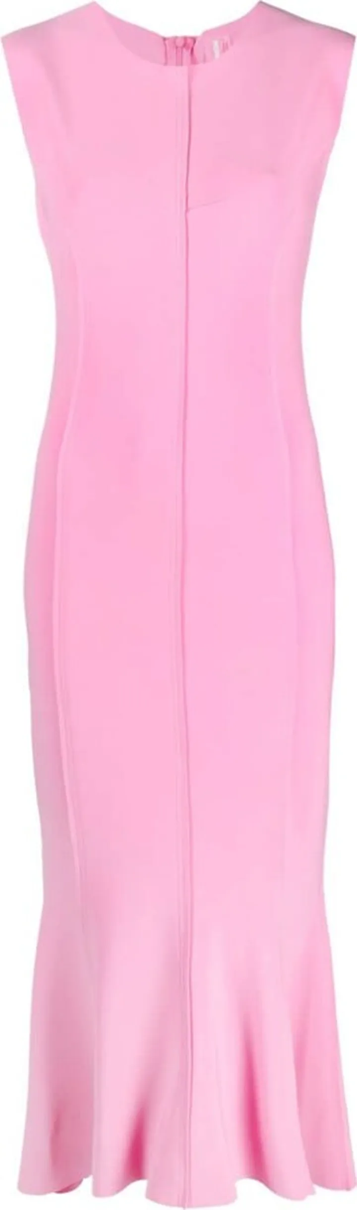 Grace fishtail dress