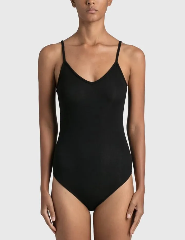 Spaghetti Strap Bodysuit