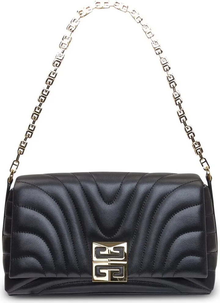 Givenchy 4G Quilted Small Crossbody Bag