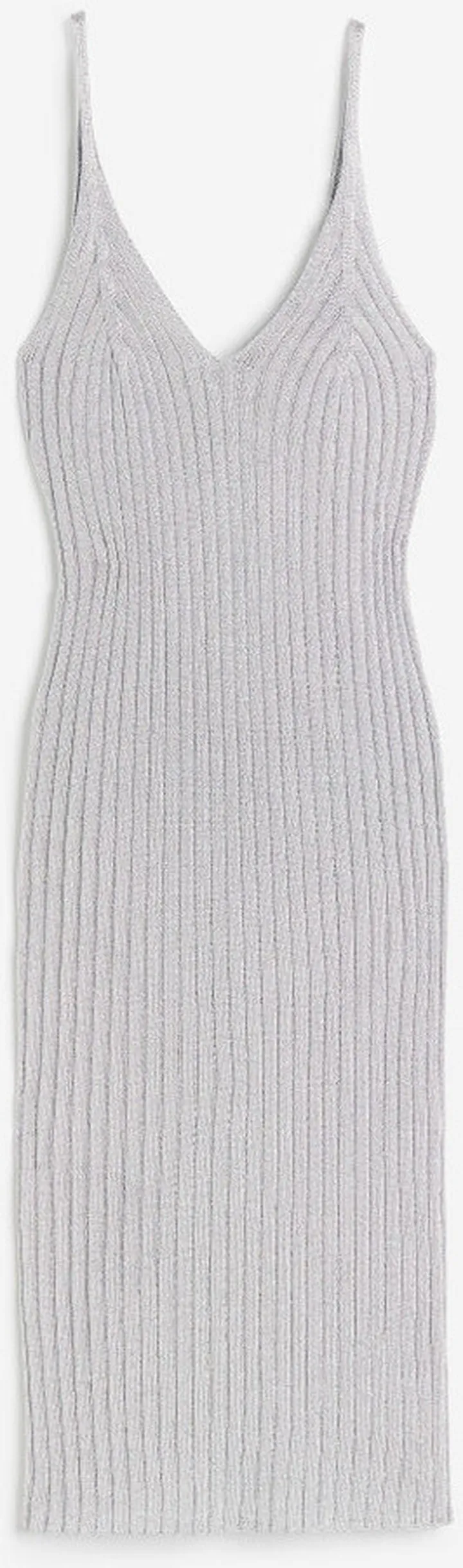 Shimmering Bodycon Dress