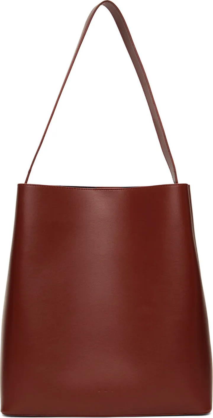 Aesther Ekme Burgundy Sac Tote