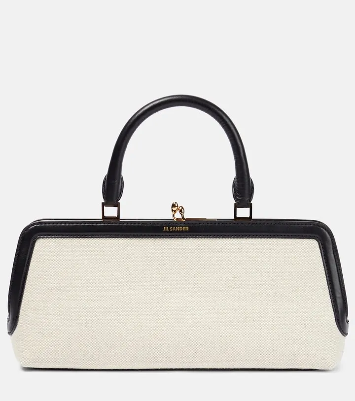 Canvas tote bag