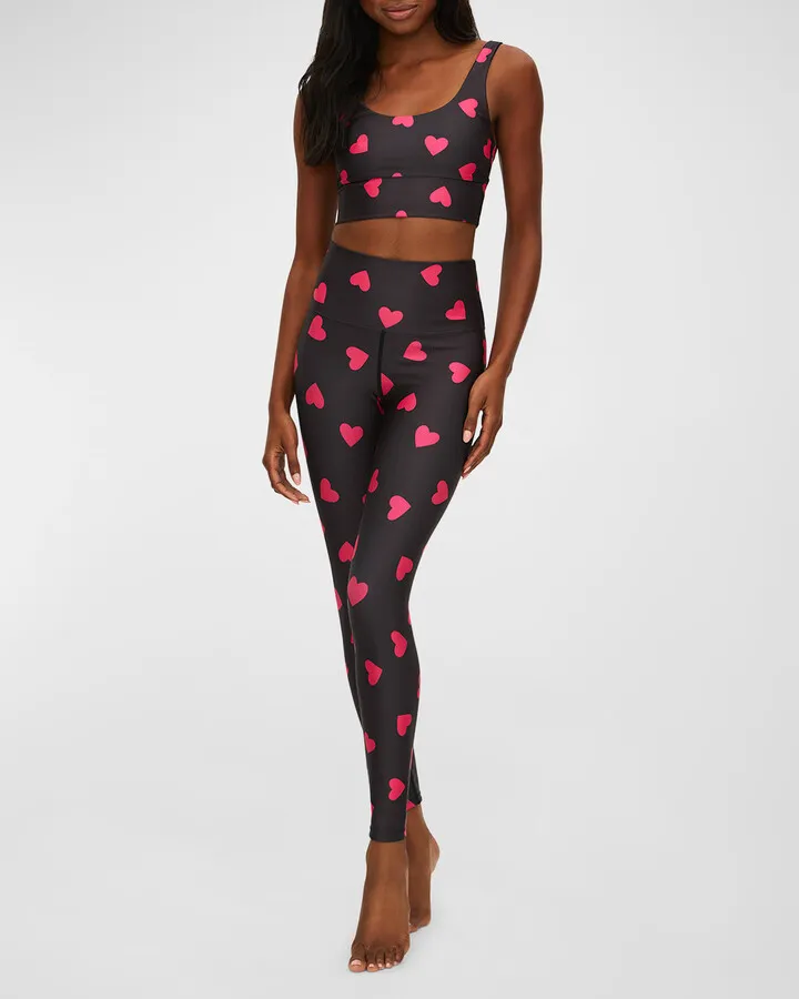 Tough Love Piper High-Rise Leggings