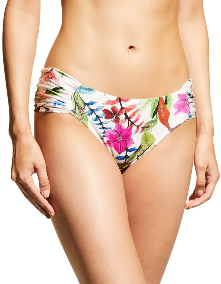 Zamia Classic Bikini Bottoms