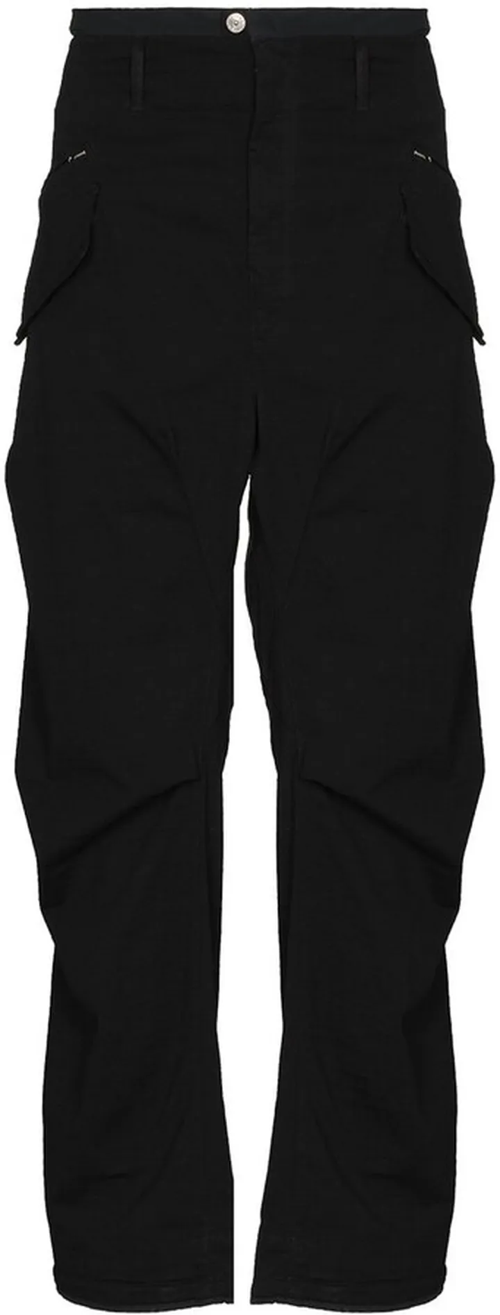 Snow straight-leg cargo trousers