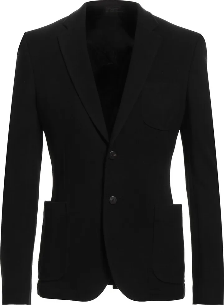 Suit Jacket Black