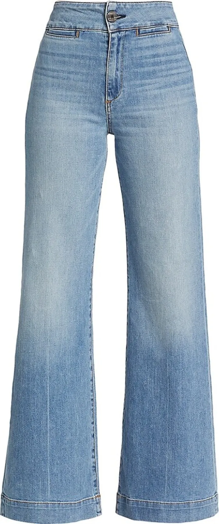 Brighton Wide-Leg Jeans