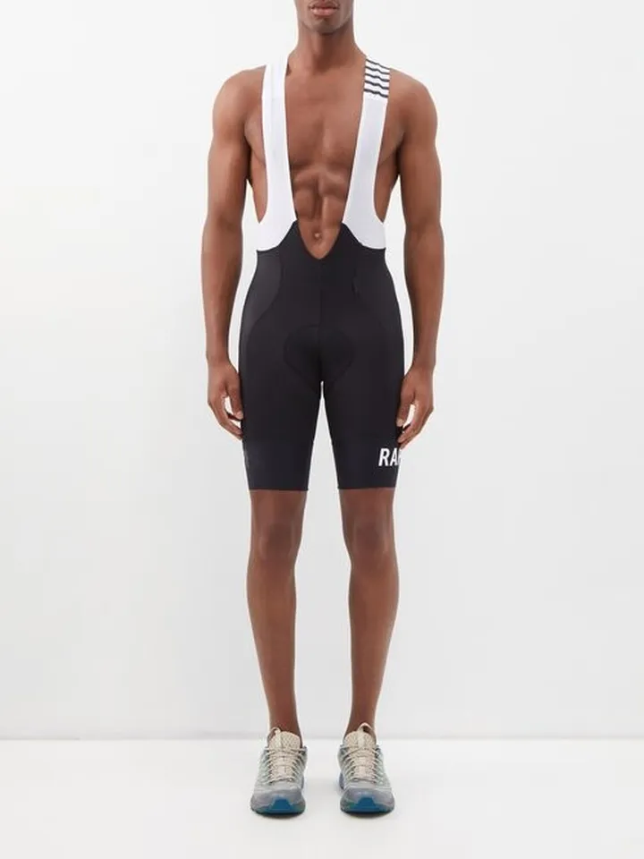 Pro Team Padded Cycling Bib Shorts