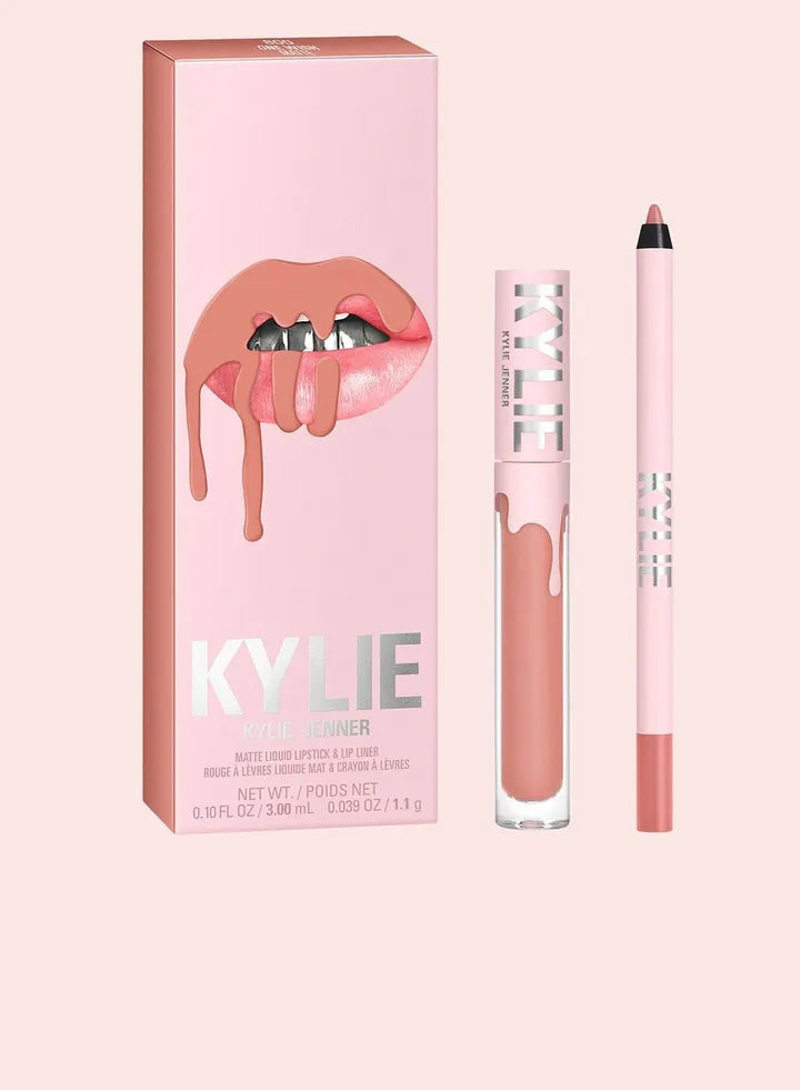 2-Pc Matte Lip Kit - 800 - One Wish