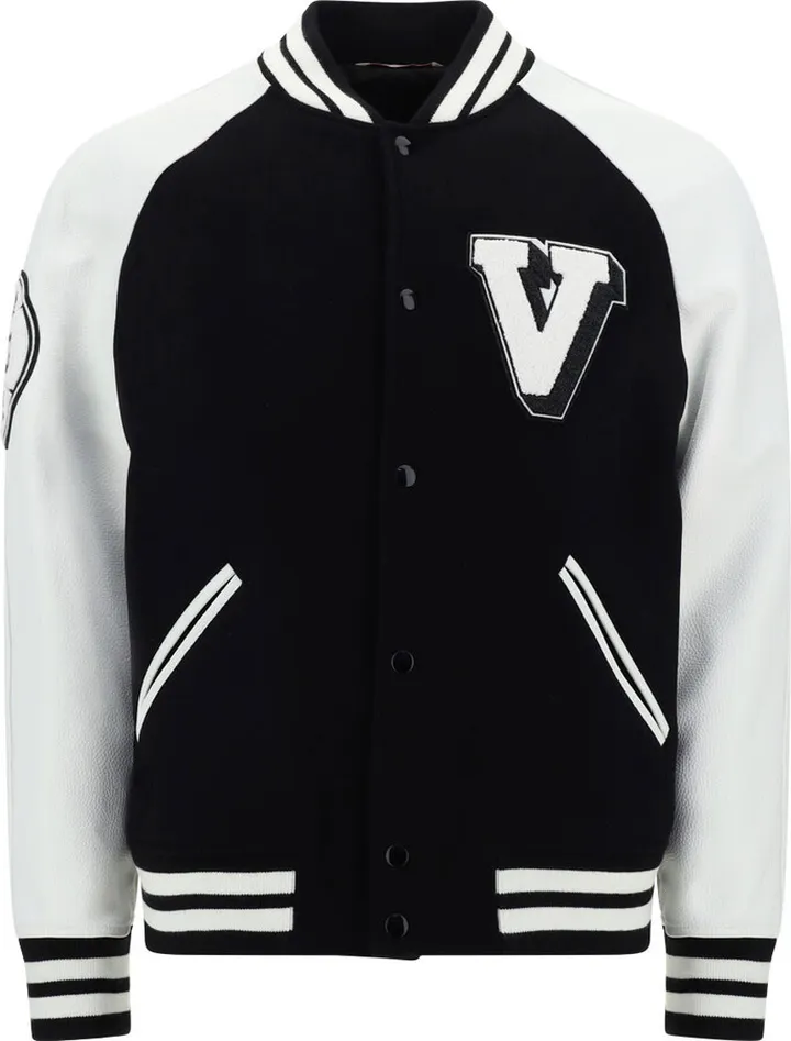Vcrew Bomber Jacket
