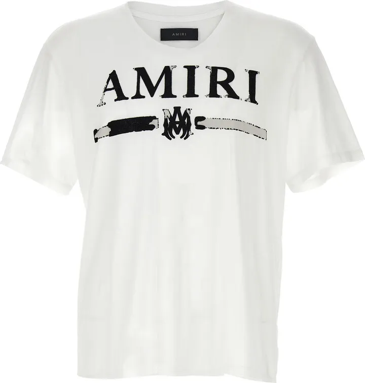T-shirt ' Ma Bar Applique'