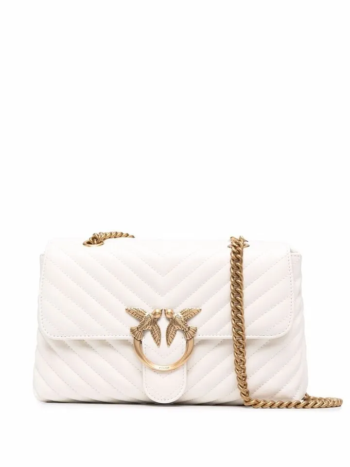 Lady Love Puff shoulder bag