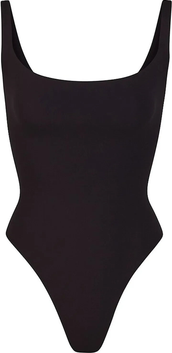 Fits Everybody Square Neck Bodysuit