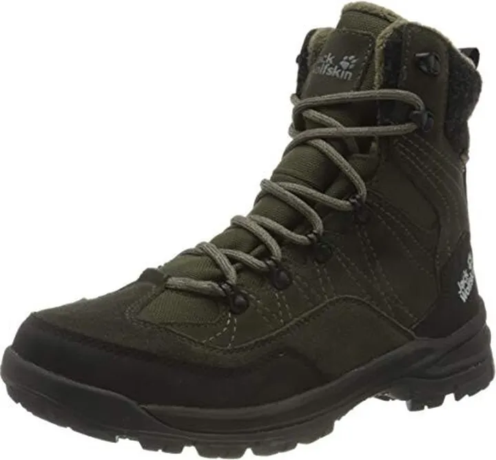 Jack Wolfskin Men's Aspen Texapore High M Hiking Boot