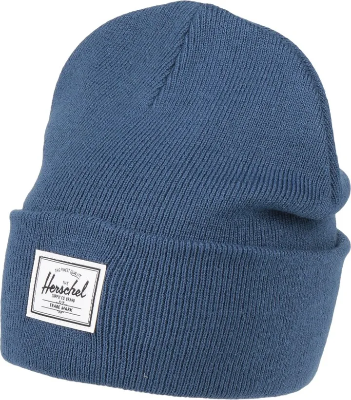 Hat Slate Blue