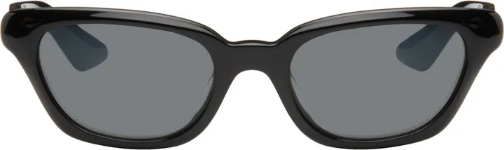 KHAITE Black Oliver Peoples Edition 1983C Sunglasses