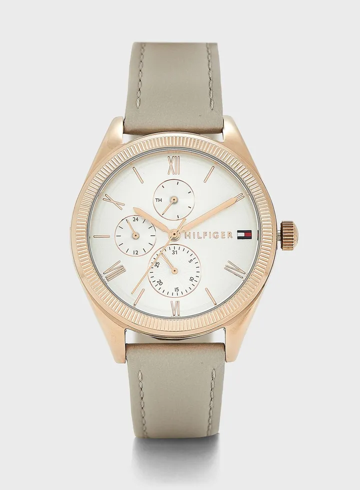 Monica Analog Watch