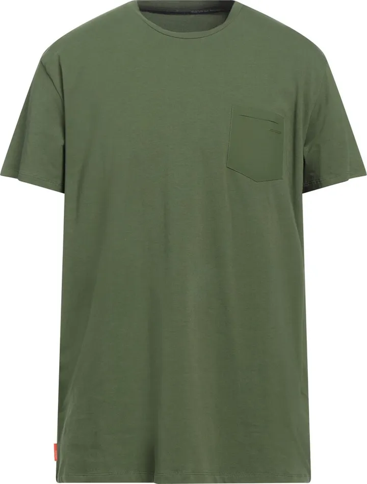 T-shirt Dark Purple
