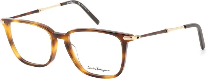 Ferragamo Men's Sf2861 54Mm Optical Frames