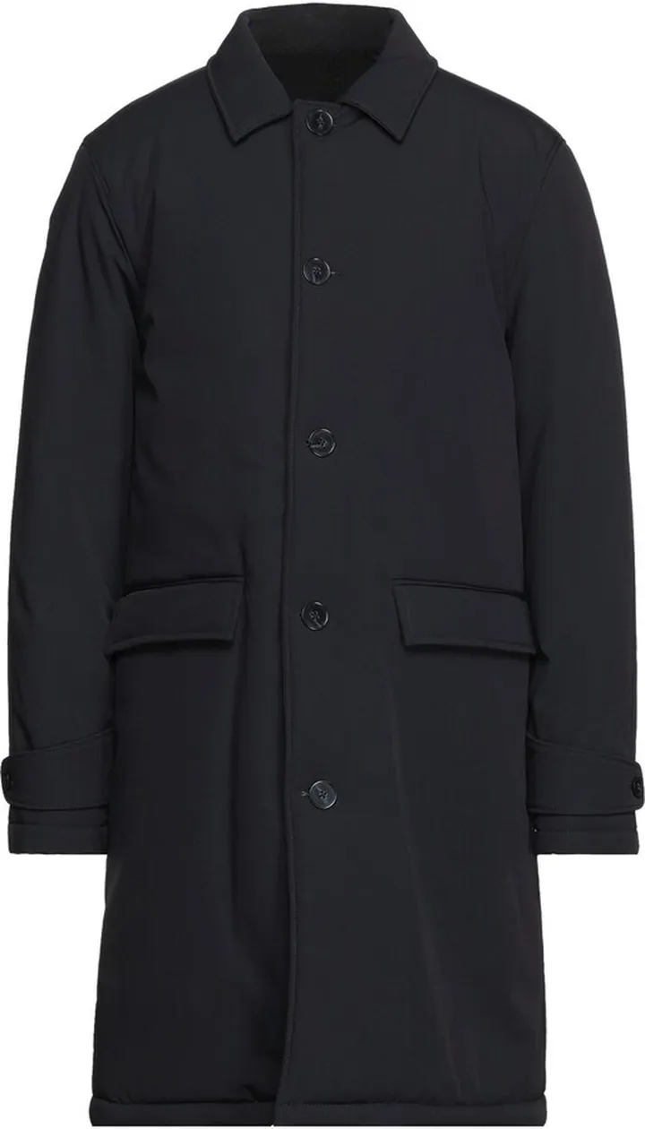 Coat Midnight Blue