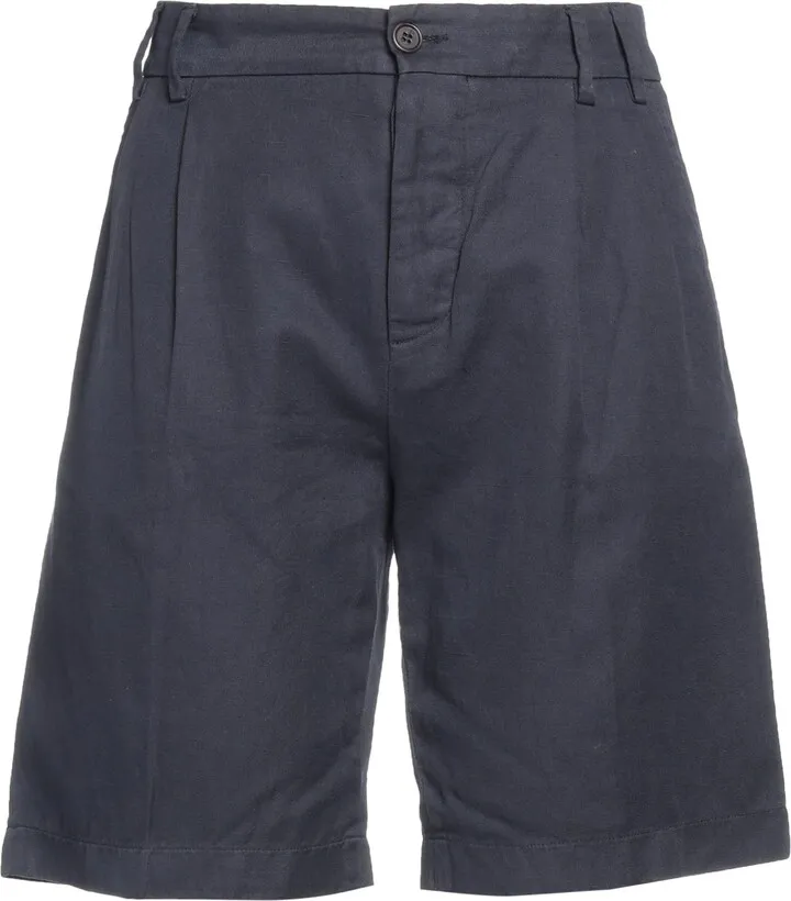 Shorts & Bermuda Shorts Navy Blue