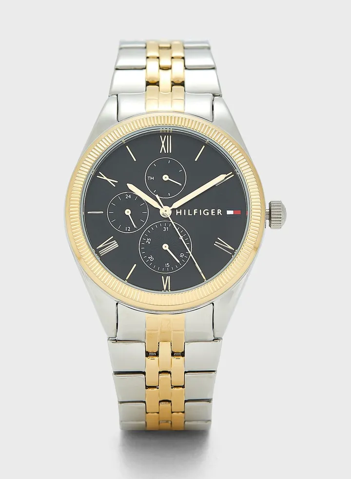 Monica Analog Watch