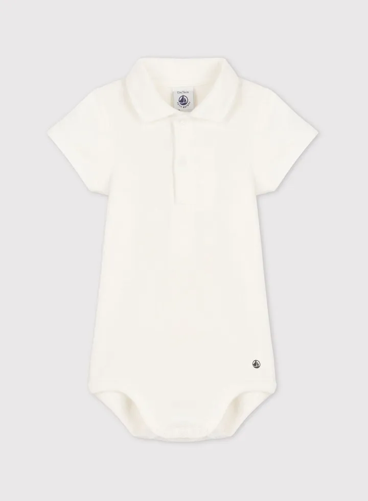 Kids Essential Polo