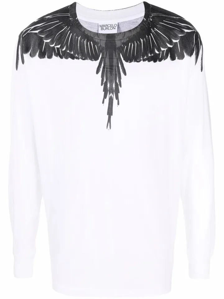 Icon Wings long-sleeve T-shirt