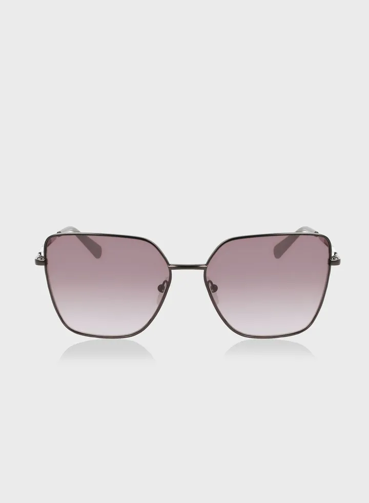 Modified Rectangle Sunglasses