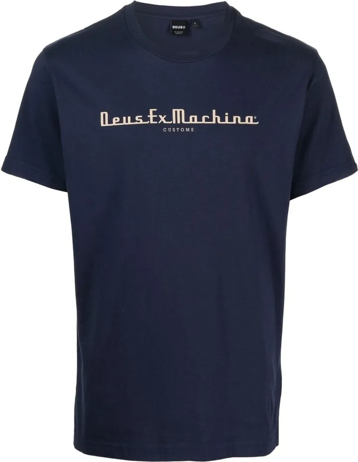 Delorean organic cotton T-shirt
